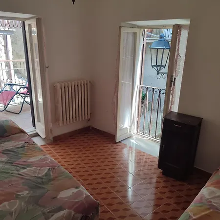 Tra Cielo E Terra Hébergement de vacances *