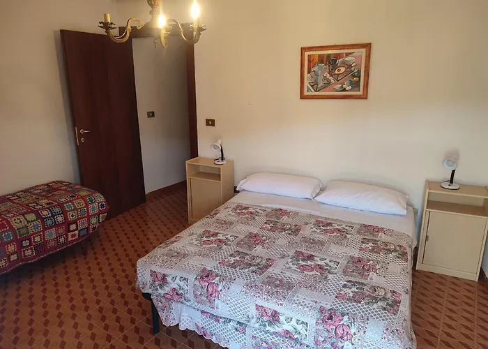 Prázdninový dům Tra Cielo E Terra *