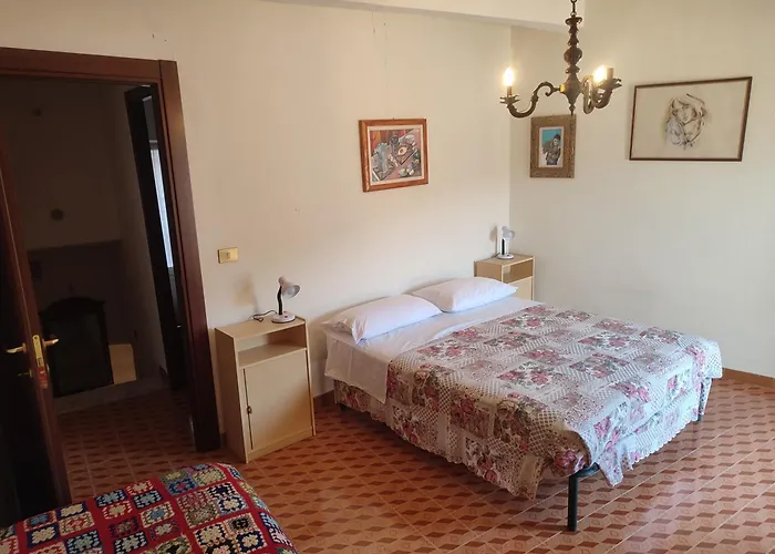 Tra Cielo E Terra Trevi nel Lazio